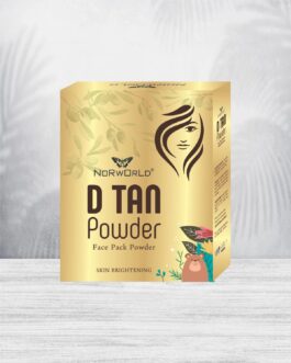 D Tan Powder