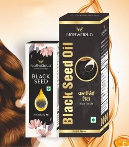 Black Seed Oil (kalonji) 50/100ml