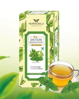 Detox Digestive Tea 25s