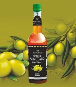 Natural Olive Vinegar 500/250 Ml