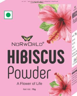 Hibiscus Powder 75gms