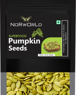 Pumpkin Seeds 100gms